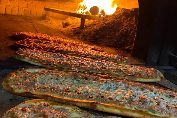 özkent pide lahmacun salonu - Resim 9