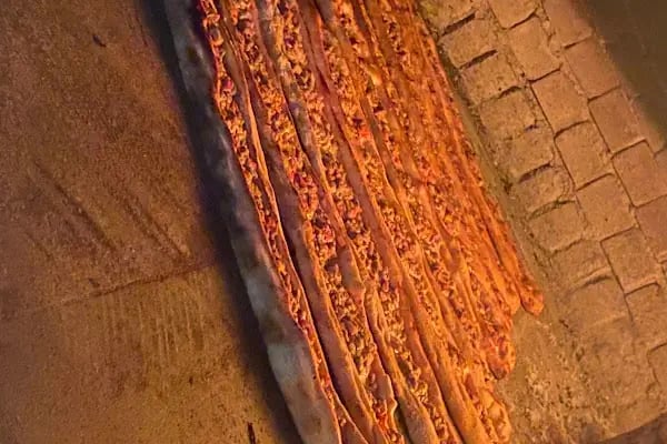 özkent pide lahmacun salonu - Resim 20