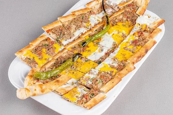 özkent pide lahmacun salonu - Resim 4