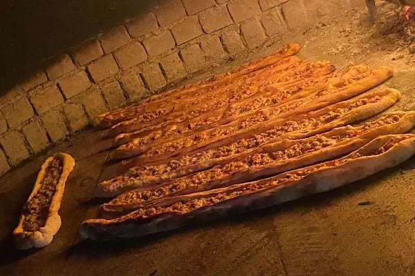 özkent pide lahmacun salonu - Resim 7