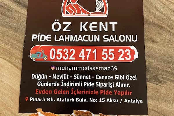özkent pide lahmacun salonu - Resim 18