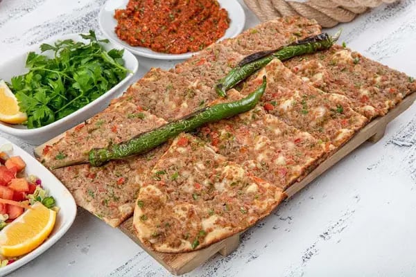 özkent pide lahmacun salonu - Resim 2
