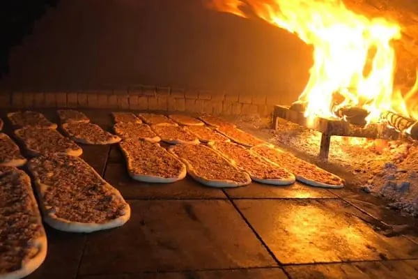 özkent pide lahmacun salonu - Resim 8