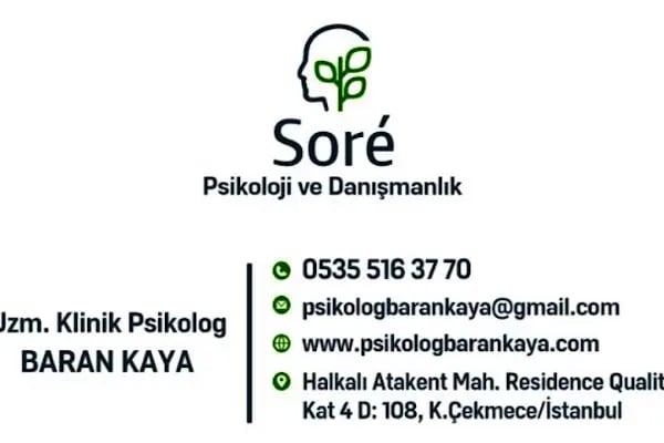 Uzm. Klinik Psikolog Baran KAYA | Depresyon ve kaygı bozuklukları | Çift, aile ve evlilik terapisi | EMDR terapi - Resim 12
