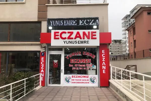 Yunus Emre Eczanesi - Resim 1