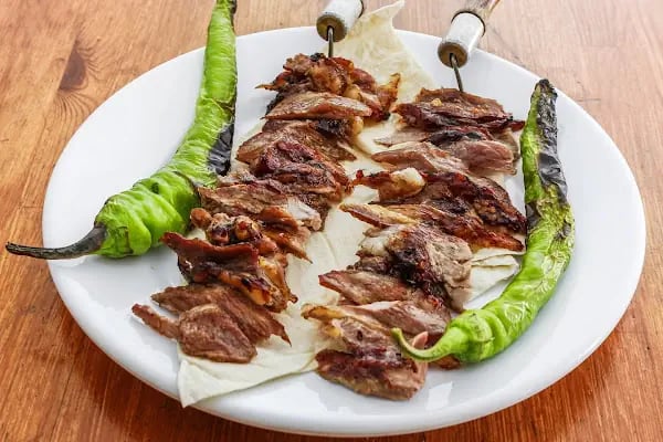 Bursa Cağ Döner - Resim 2