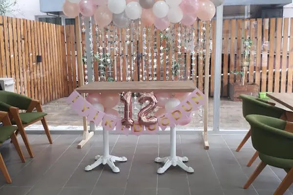 Bi Dünya Çocuk Cafe - Resim 16