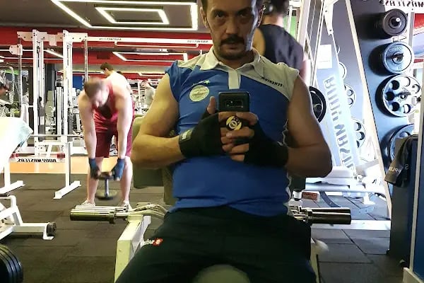 Fit Point Sport Center - Resim 18