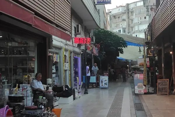 YALÇIN OTEL - Resim 20