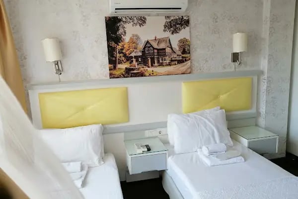 YALÇIN OTEL - Resim 4
