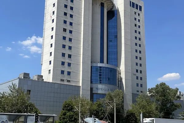Tepekule Iş Merkezi - Resim 14