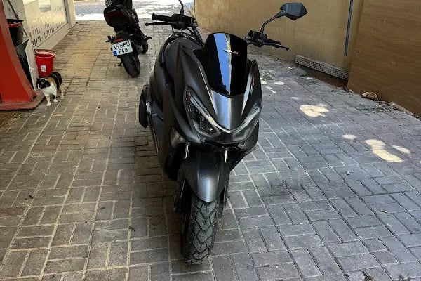 Emre Rent A Car Motorbike - Resim 3