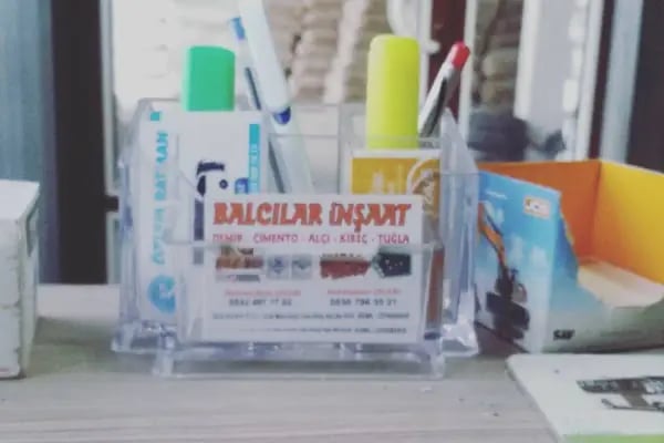 Balcılar Lavin İnşaat Bismil - Resim 1