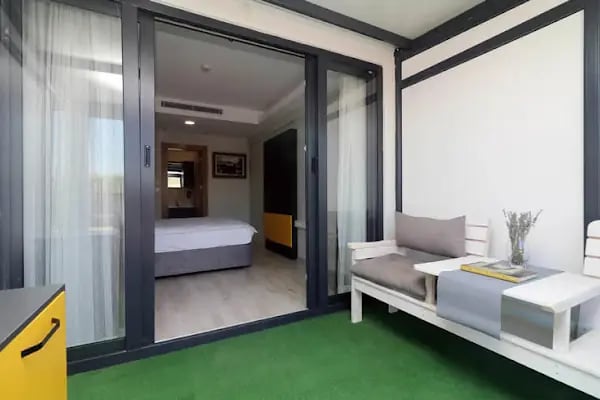 Old Farm Hotel - Resim 5