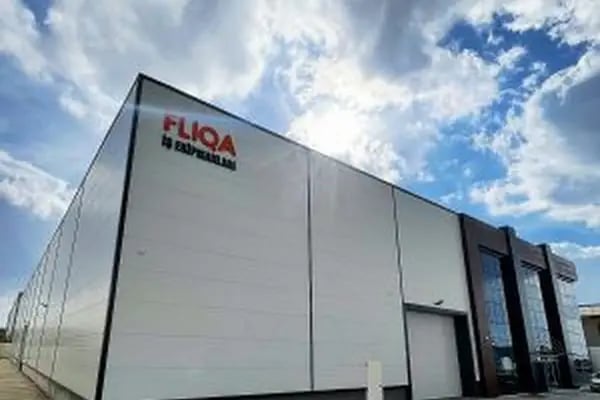 FLIQA Ankara Fabrika - Resim 4