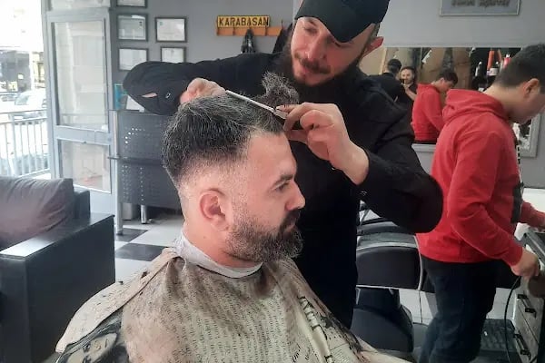 Birol Erkek Kuaförü Yeditepe Üniversite Kayışdağ - Resim 16