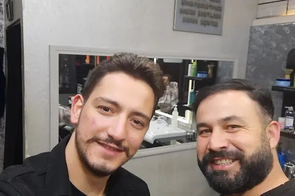 Birol Erkek Kuaförü Yeditepe Üniversite Kayışdağ - Resim 14