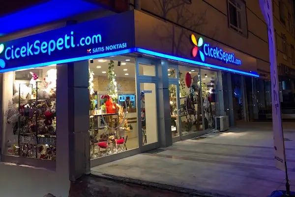 Pursaklar Çiçek Sepeti Şubesi - Resim 2