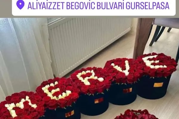 Arı çiçekçilik - Resim 6
