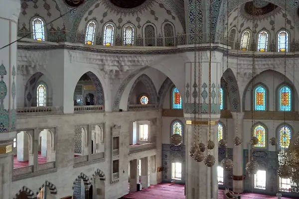 Ramazan Şemseddin Camii - Resim 1