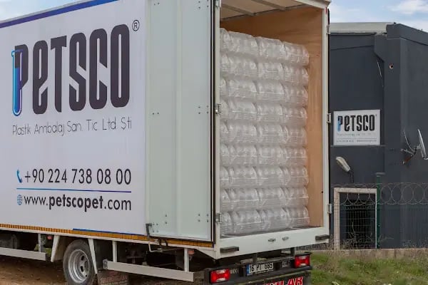 PETSCO PLASTİK AMBALAJ SAN.TİC.LTD.ŞTİ. - Resim 15