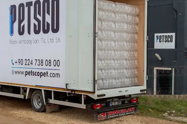 PETSCO PLASTİK AMBALAJ SAN.TİC.LTD.ŞTİ. - Resim 3