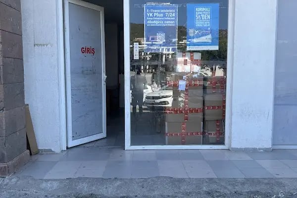 Yurtiçi Kargo Ortakent - Resim 2