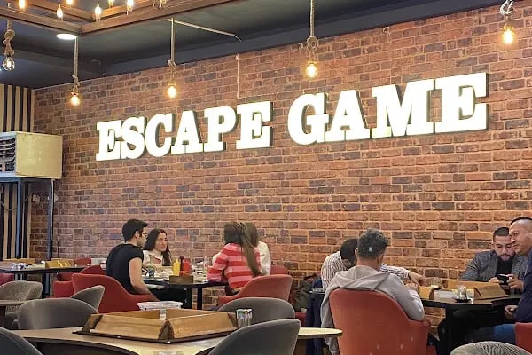 Escape CAFE - Resim 6
