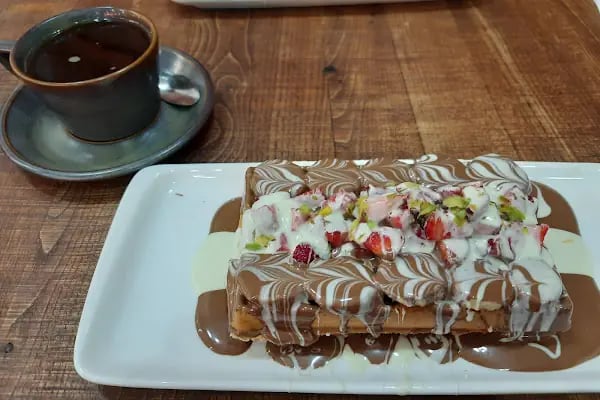 Escape CAFE - Resim 4