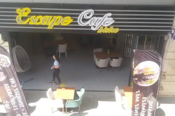 Escape CAFE - Resim 14