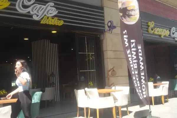 Escape CAFE - Resim 15