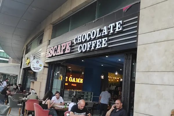 Escape CAFE - Resim 8