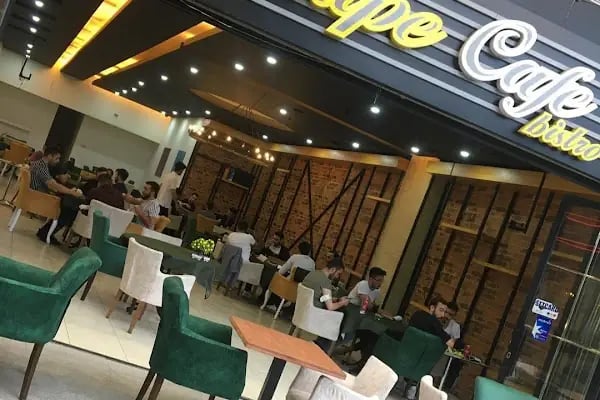 Escape CAFE - Resim 13