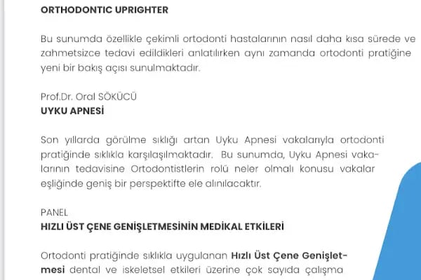 Prof. Dr. Dt. Hasan Babacan - Resim 13