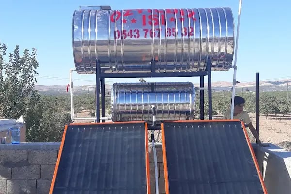 ÖZYILDIZ ISI GÜNEŞ ENERJİSİ - Resim 10