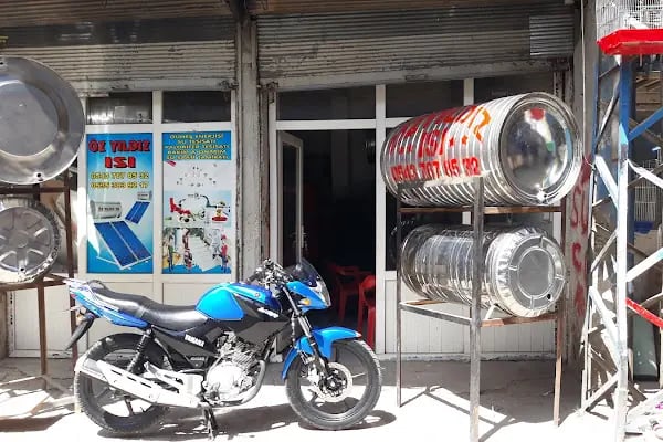 ÖZYILDIZ ISI GÜNEŞ ENERJİSİ - Resim 5
