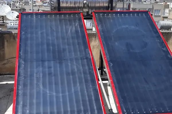 ÖZYILDIZ ISI GÜNEŞ ENERJİSİ - Resim 11