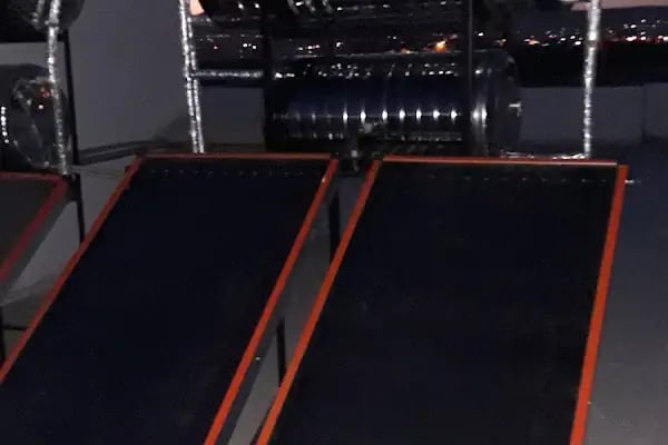 ÖZYILDIZ ISI GÜNEŞ ENERJİSİ - Resim 3