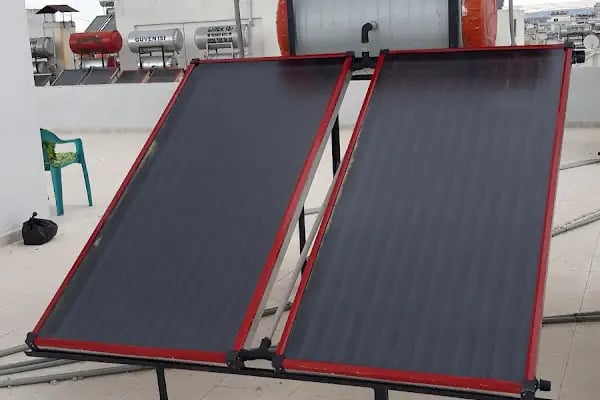 ÖZYILDIZ ISI GÜNEŞ ENERJİSİ - Resim 8