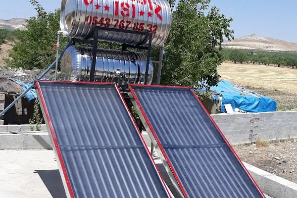 ÖZYILDIZ ISI GÜNEŞ ENERJİSİ - Resim 12