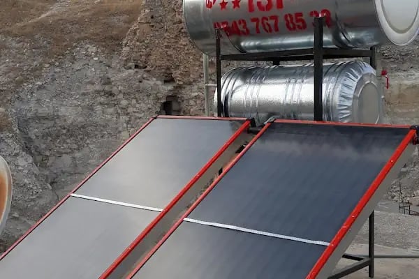 ÖZYILDIZ ISI GÜNEŞ ENERJİSİ - Resim 6
