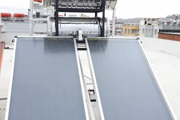 ÖZYILDIZ ISI GÜNEŞ ENERJİSİ - Resim 7