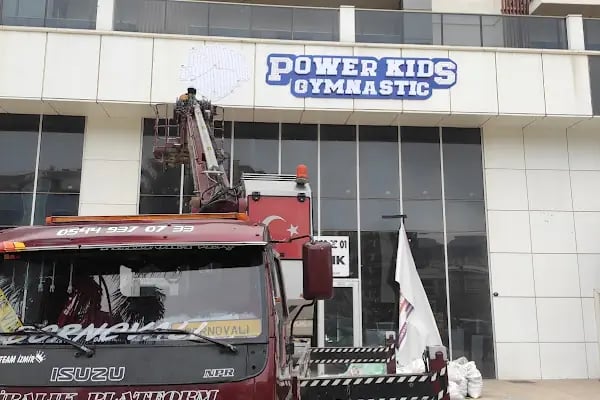 Plus Reklam İzmir Tabela Matbaa Dijital Baskı Merkezi - Resim 9