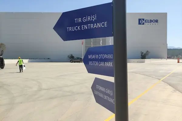 Plus Reklam İzmir Tabela Matbaa Dijital Baskı Merkezi - Resim 14