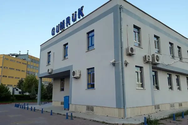 Konya Gümrük Müdürlüğü - Resim 19