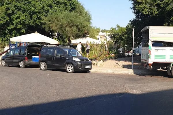 Gümbet Pazar Yeri - Resim 14