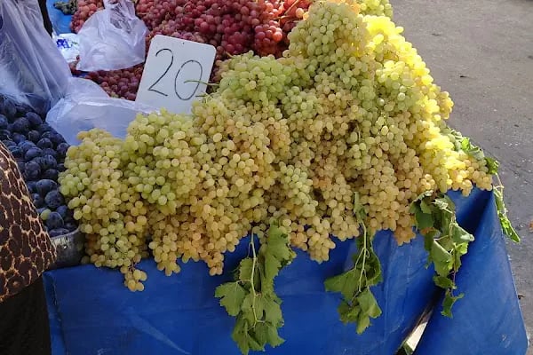 Gümbet Pazar Yeri - Resim 7