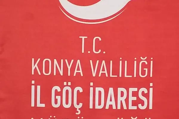 Konya İl Göç İdaresi Müdürlüğü - Resim 14