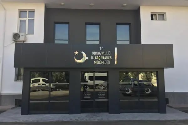 Konya İl Göç İdaresi Müdürlüğü - Resim 4