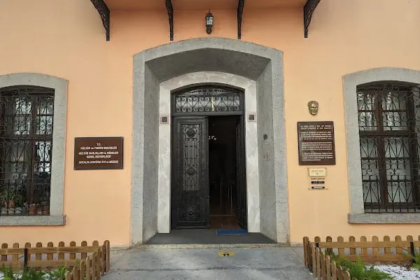 Antalya Atatürk Evi ve Müzesi - Resim 14